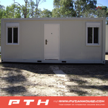 ISO China Prefabricated Container House as Modular Home Building